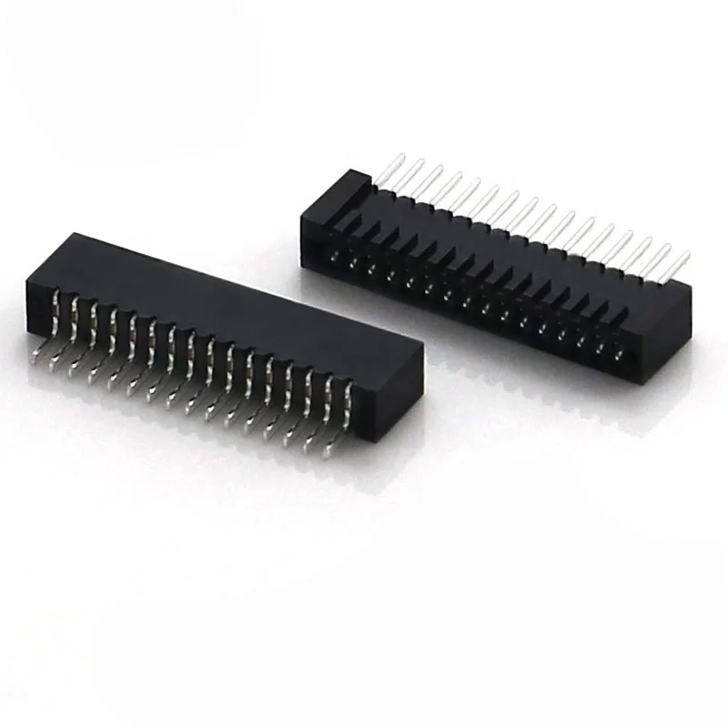 1.0mm Horizontal ffc fpc socket  16pin SMT Type FPC/FFC Connectors