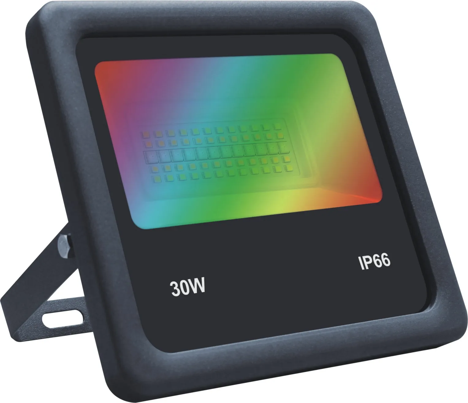 Landscape Lighting RGBCW BT Smart Floodlights Led Flood Light 50W Outdoor Color Changing Led Stage