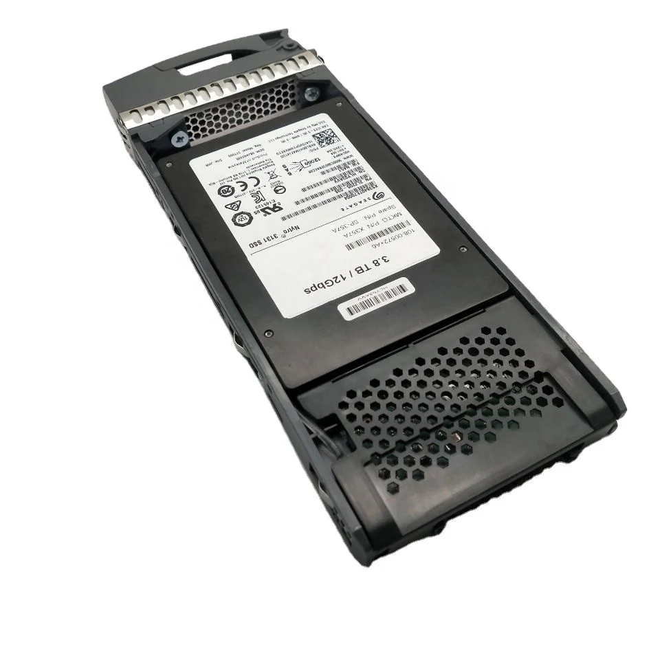 Жесткий диск ssd Netapp X357a X357A-R6 X358A X358A-R6 3,8 TB 2.5IN 12 Гбит/с SAS сед SSD для Fas224c