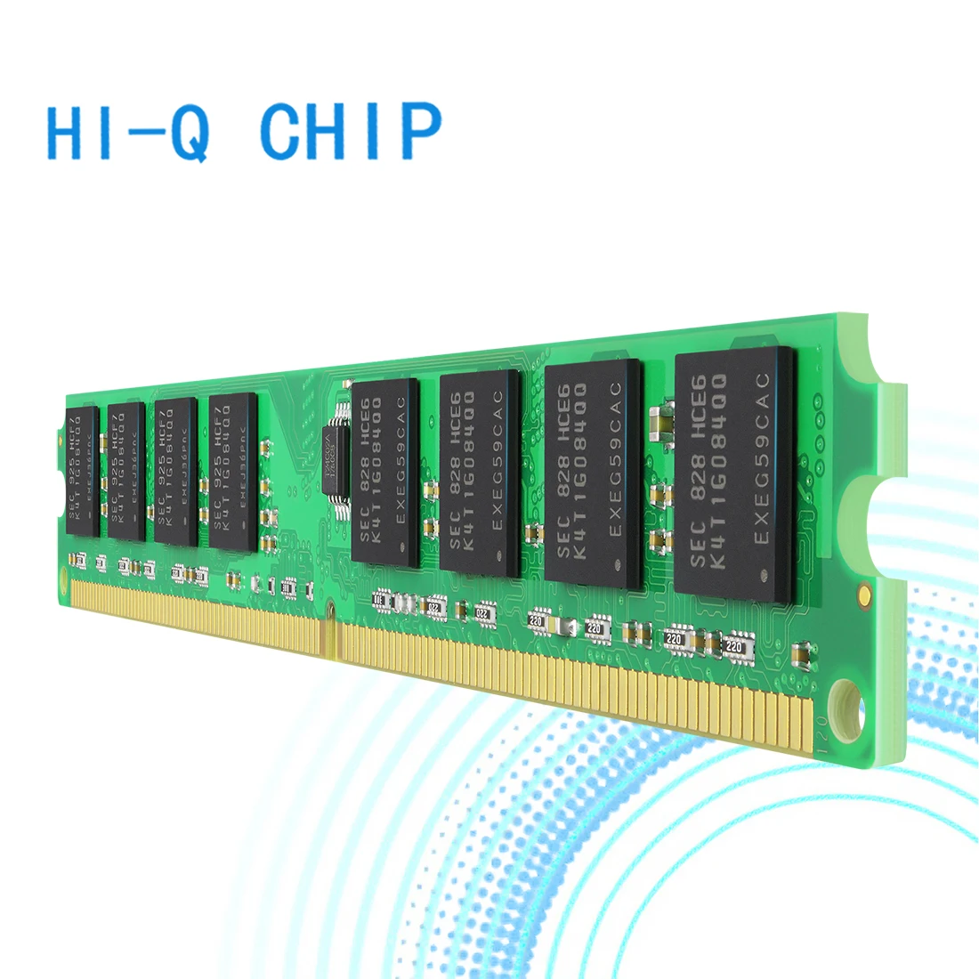 Заводская цена DDR2 2GB memoria RAM PC2 6400U 800MHZ UDIMM PC Ram память совместима со всеми материнскими