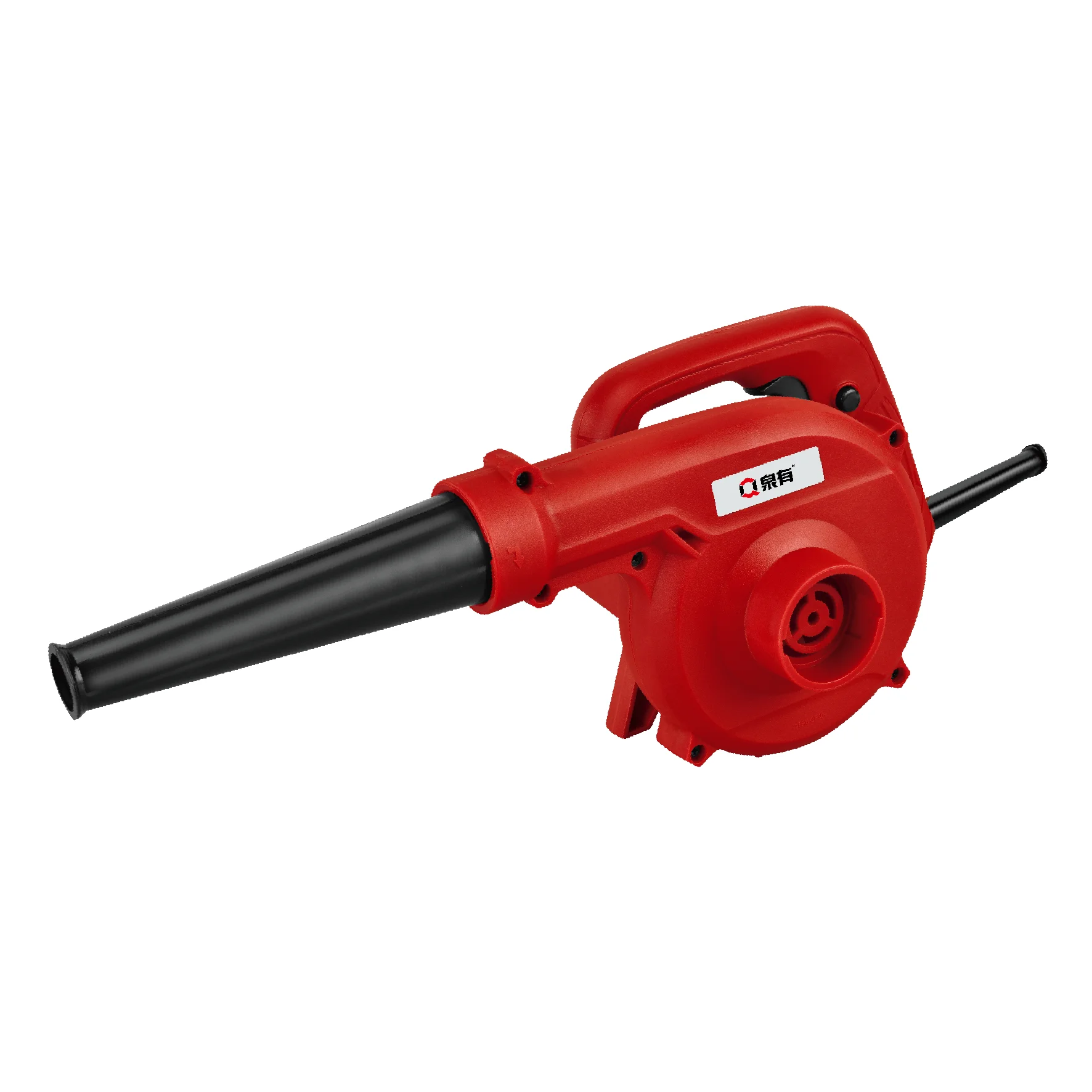 QY-1280 Quanyou Industrial Blowers 800w Electric Blower Machine Air Blower Low Pressure All High Quality Copper Wire Plastic