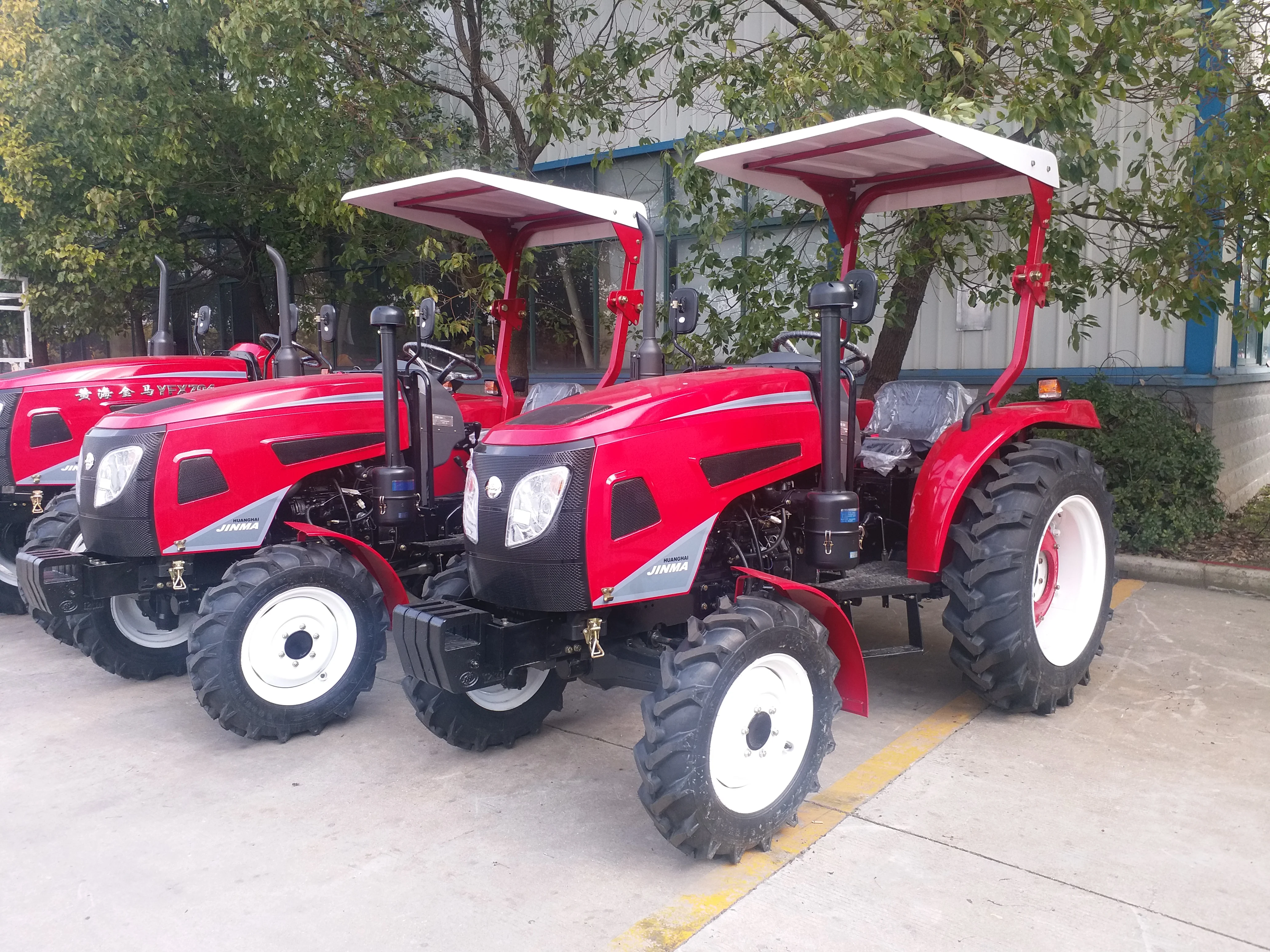 JM404 China Tractor Sale Price New Product Small Lawn Mower Tractor Mini Small Horsepower