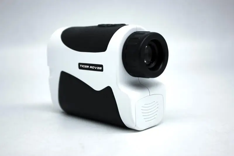 TIGER ROVER Golf Pro Laser Rangefinder 1200 M-Golf Laser Range Finder FlagPole Lock with JOLT -Slope Correction-Angle