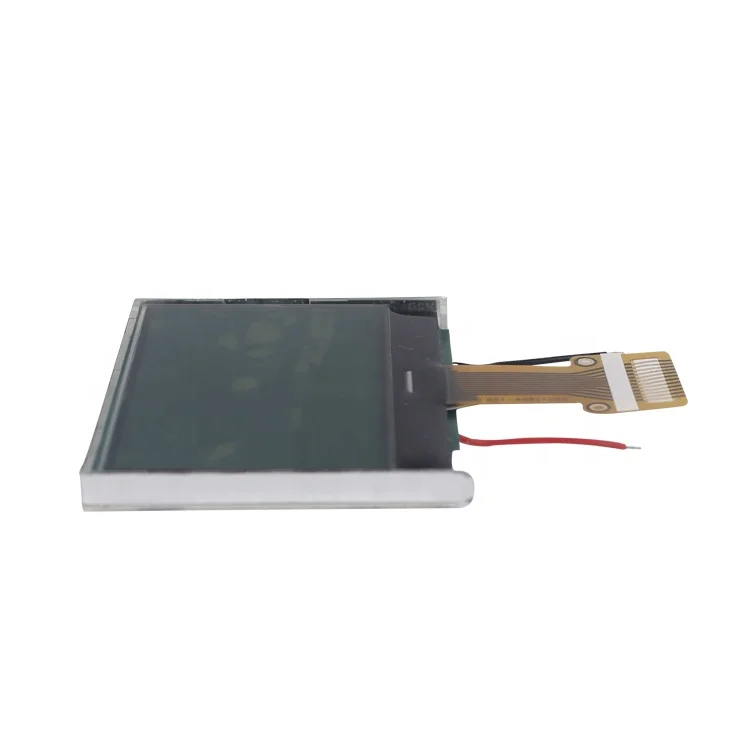 size 41x33 mm dot matrix 12864 Small FSTN LCD Display COG 128x64  Graphic LCD with FPC