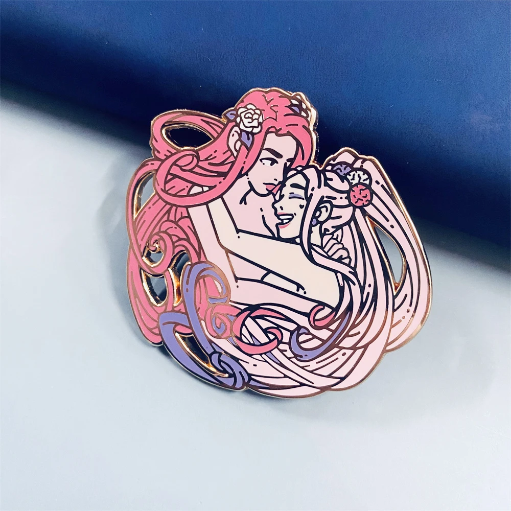 Custom Design Your Own Metal Colored enamel Crafts Gold Plated Hat Anime Metal Soft Hard Enamel Pin Custom Lapel Enamel Pin