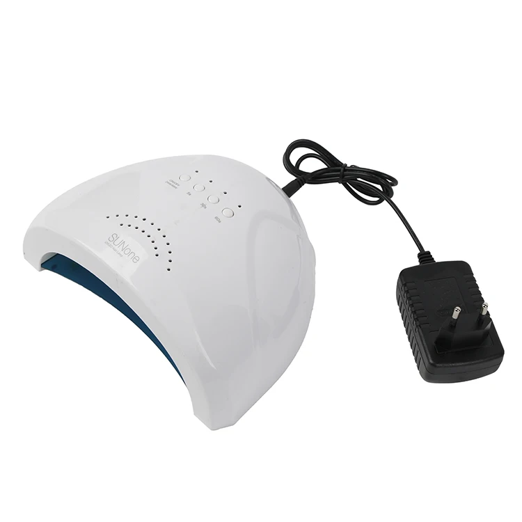 Светодиодная УФ-лампа для маникюра, Быстросохнущий Гель-лак для ногтей, цифровой принтер для ногтей