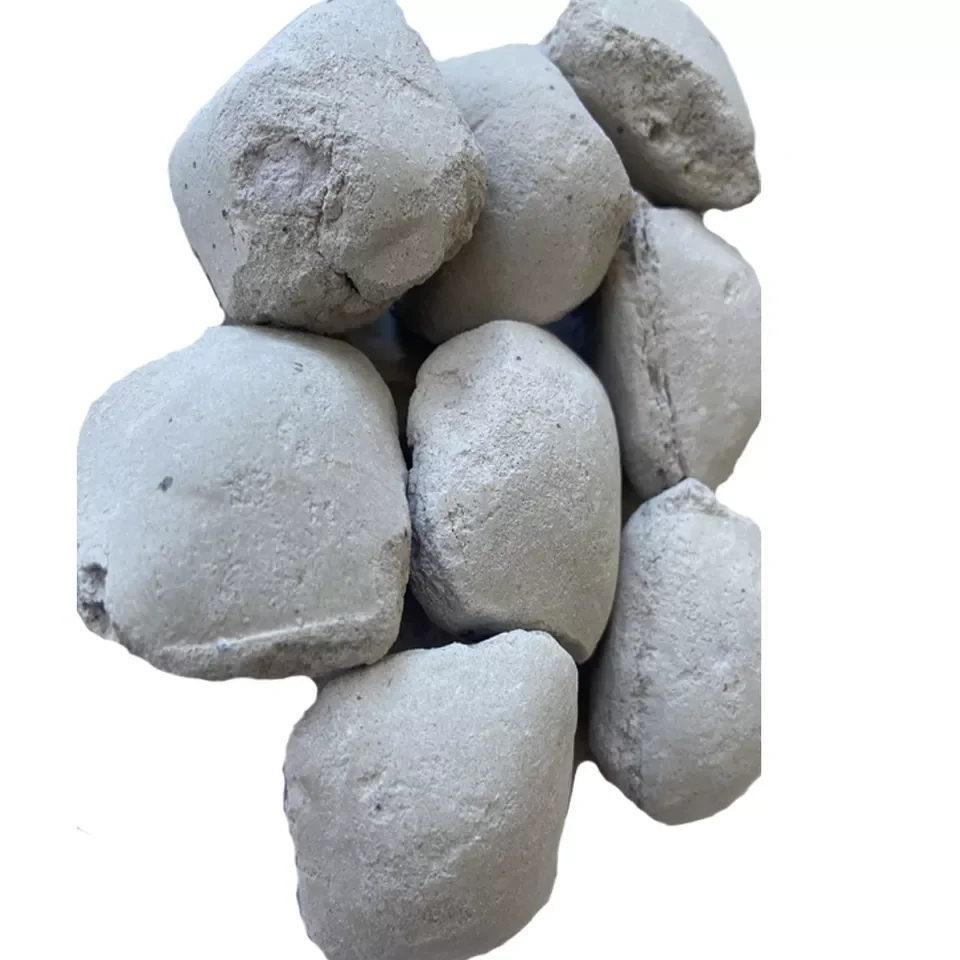 Professional wholesale affordable raw material magnesium oxide ball 85%
