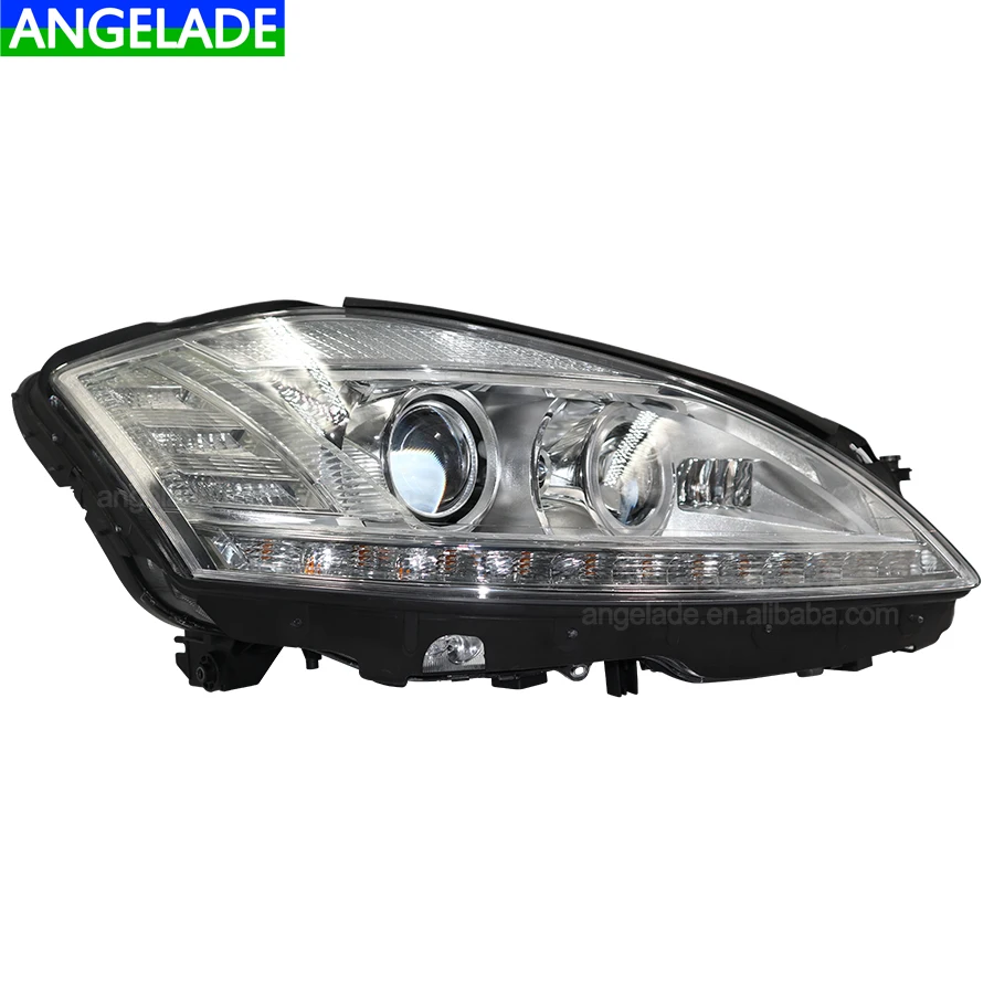 Original Genuine AFS AHL Adaptive Bi Xenon Headlight for Mercedes Benz W221 S300 S63 AMG S250 S350