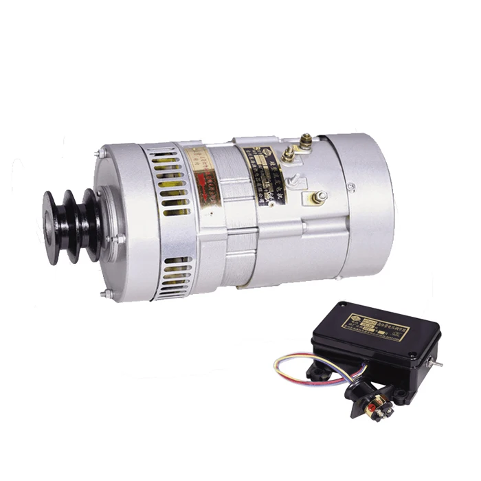 
generator marine DC powered by diesel 1.5KW in rectifie marine generator supplier 