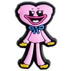 High quality PVC shoe charms hawaiian flag croc charms designer shoe charms