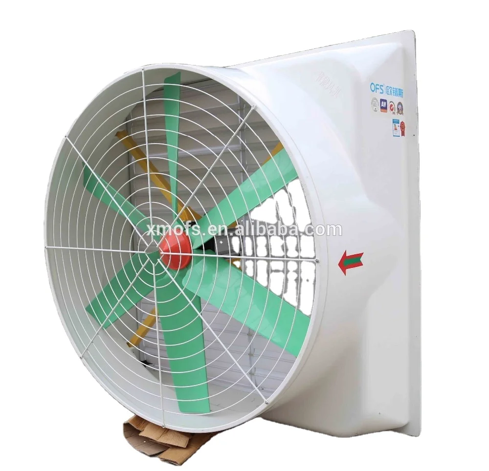 Axial flow fan/ big axial fan/ big ventilation fan