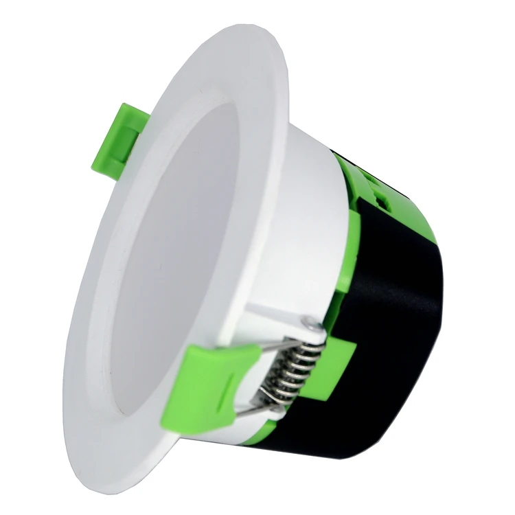 Ac 220-240V 9W SMD лампада алюминиевое снабжение жилья светом светодиодный потолочный светильник приспособление для гостиниц утопленное локальное освещение завод-изготовитель проекта