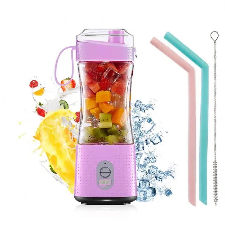 Factory design  Manufacturer  Smoothie portable usb Blenders For Home Appliances