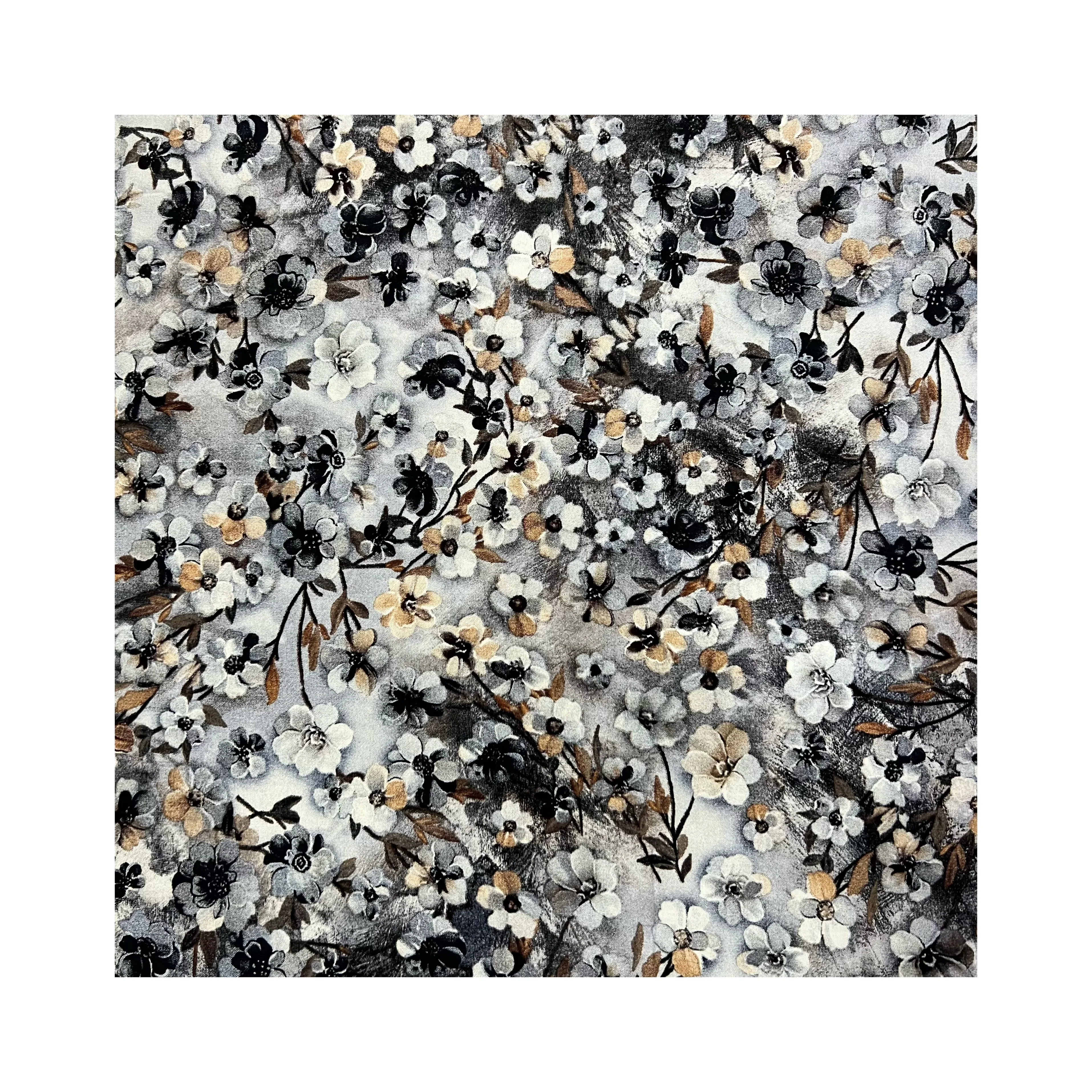 low price Manufactory direct  45*45 rayon digital printing width 145cm