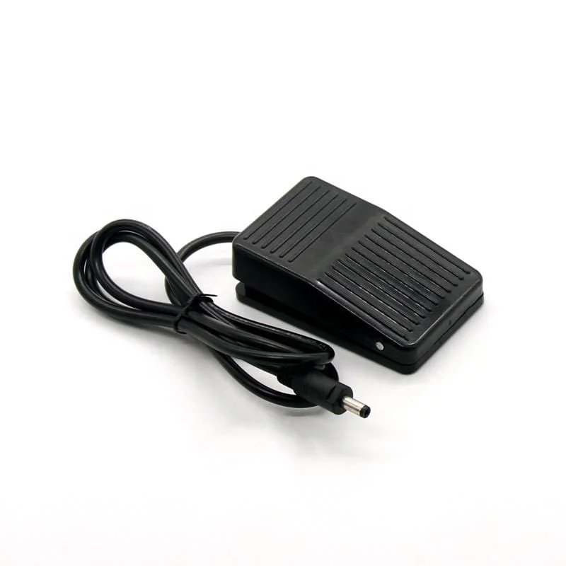 The Best China Plastic Case Material Housing Electric Foot Pedal Switches