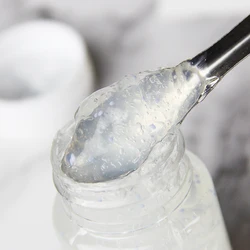 Private Label Face Skin Care Gel Green Tea Exfoliator Facial Cleaning Scrub Cream