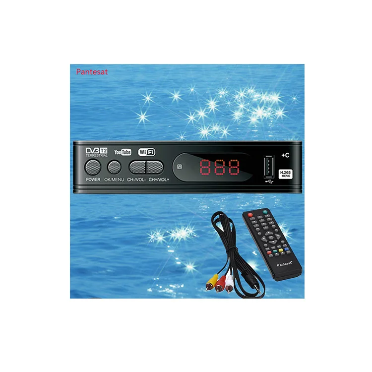 Самый дешевый мини-приемник DVB T2 с кодом expressvpn hevc h.265 10-битный цифровой наземный в hd приставке expressvpn dowload