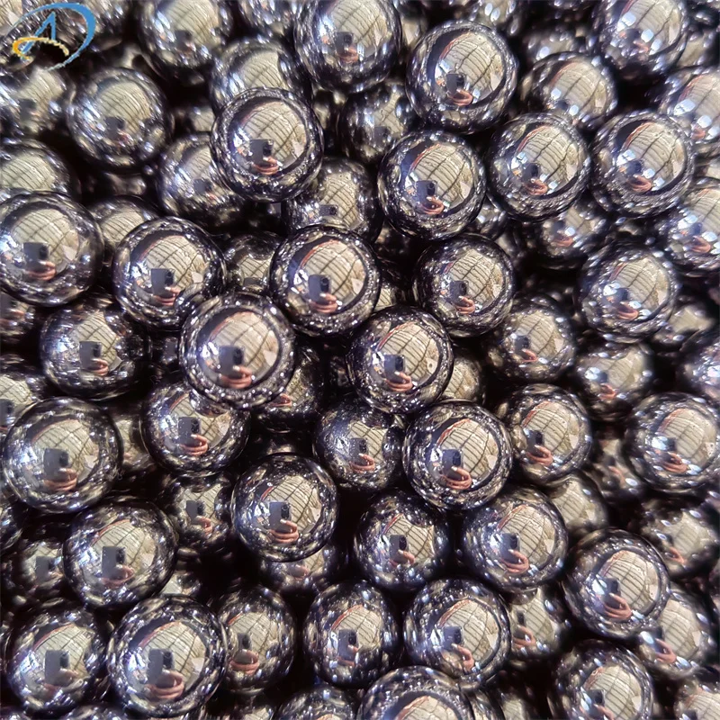 SS420 2.381mm G100 stainless steel ball non-meganetic solid ball