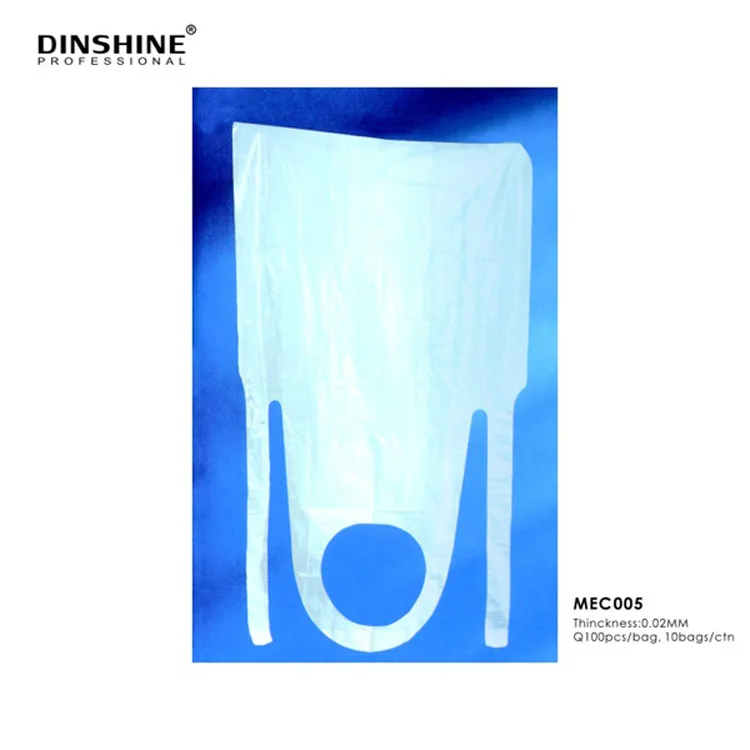 
Dinshine Design Disposable Hair Cutting Capes For Sale 