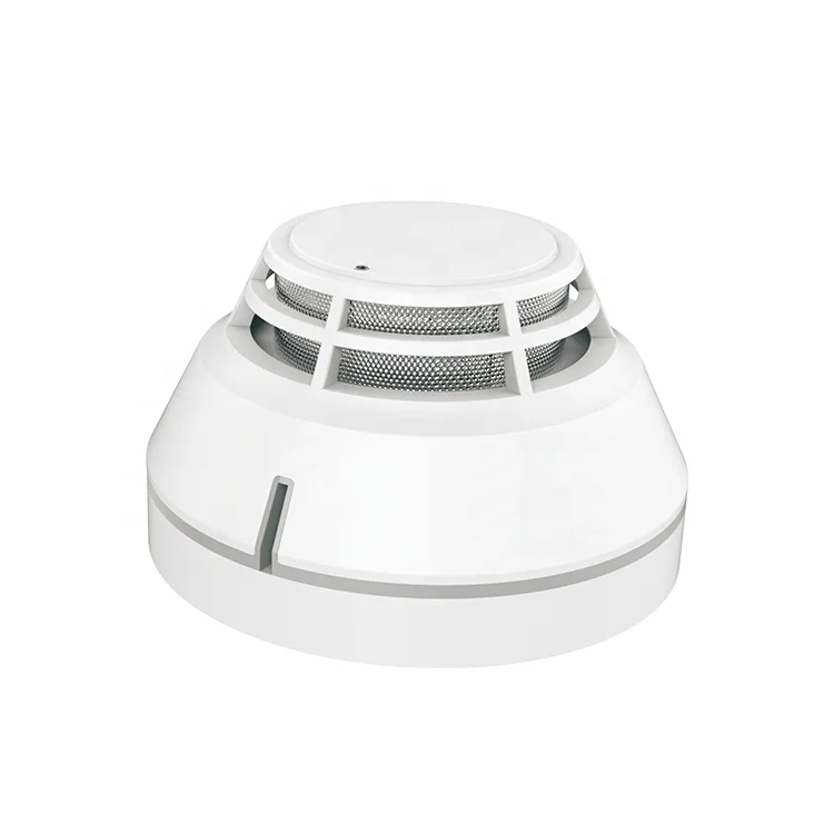 LPCB Certified Conventional Optical Smoke Detector  for fire alarm system