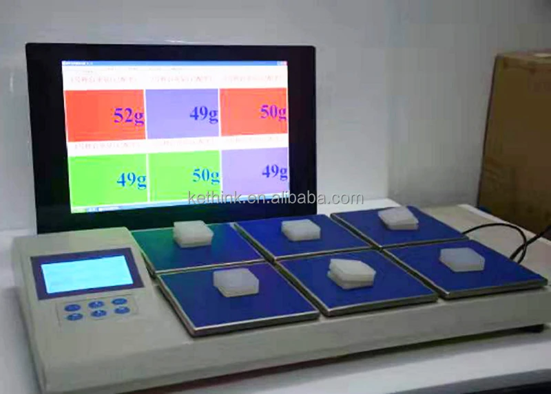 blood bank  equipment KT-ES-4P high precision electronic balance for blood bags weighing