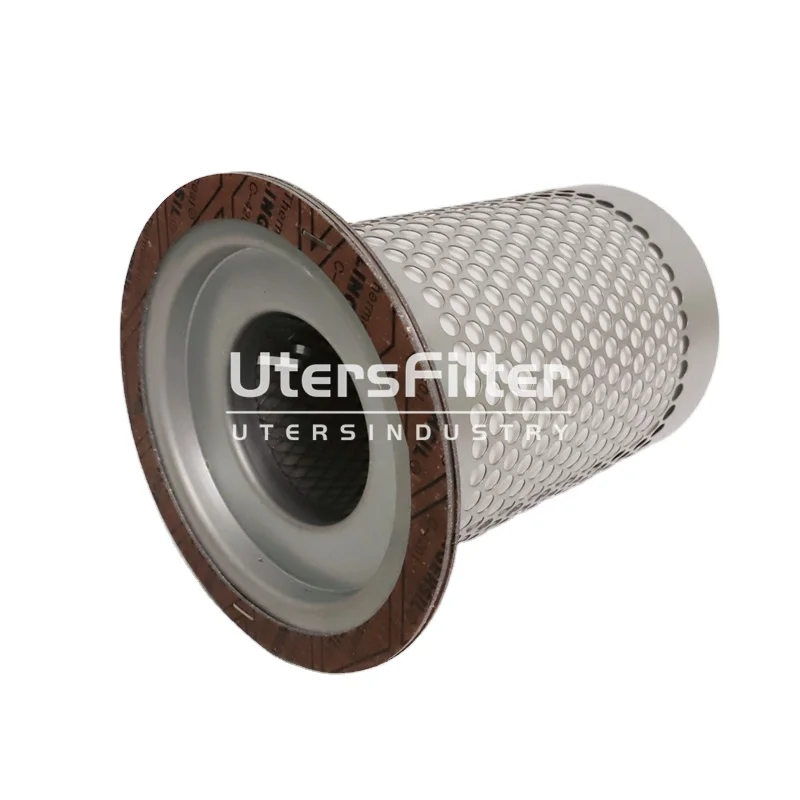 23545841 UTERS replace Inger/soll Ra/nd Air Compressor Separator Oil Filter Element