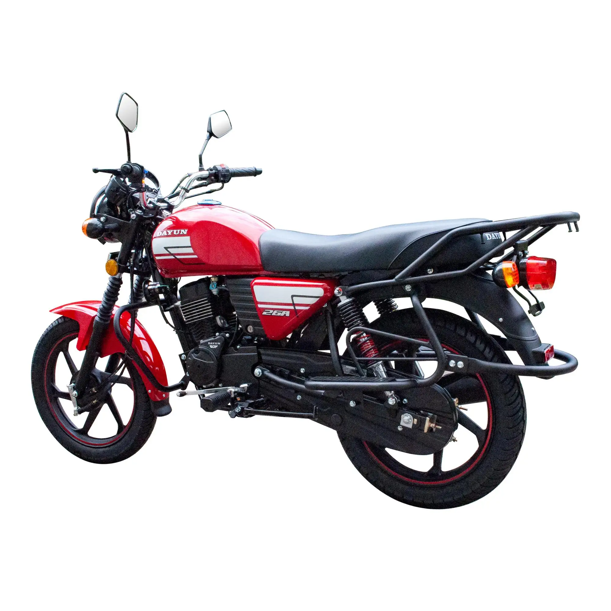 Dayun 150CC 125CC высококачественный двухколесный уличный Электрический мотоцикл высокого качества 150cc