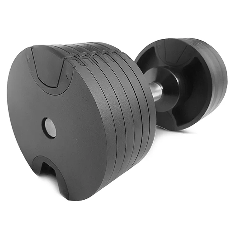 
Useful Fitness Equipment 80 LB Weights Adjustable Dumbbell for Gym Club 