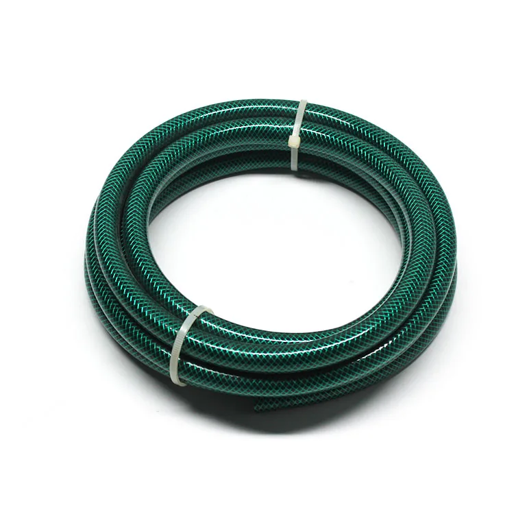 30 Meters Customized 1/2 Inch 5/8 Inch 3/4 Inch Yellow Blue Green Soft High Quality Pvc Garden Hose