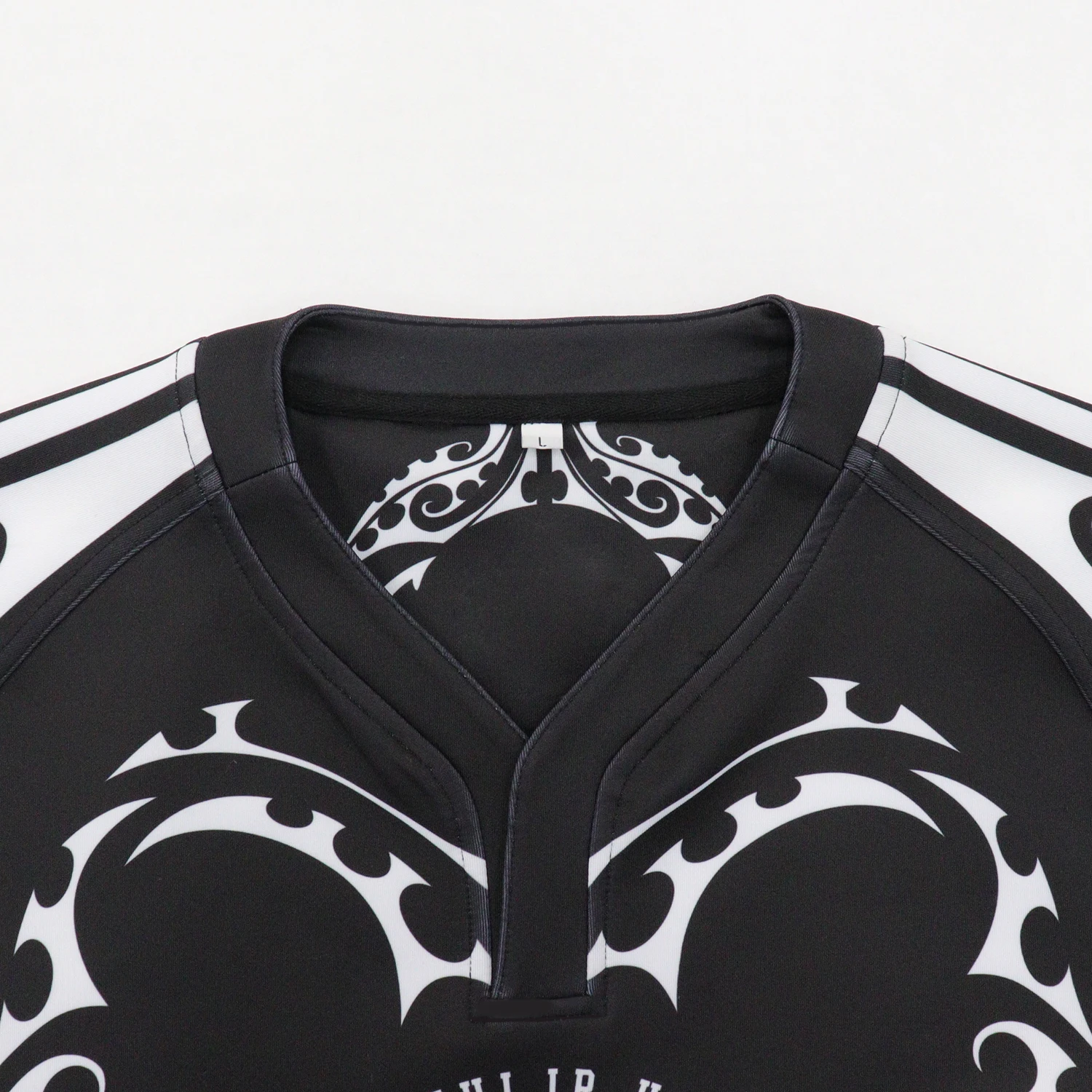 Low MOQ custom rugby jersey shirt rugby jerseys