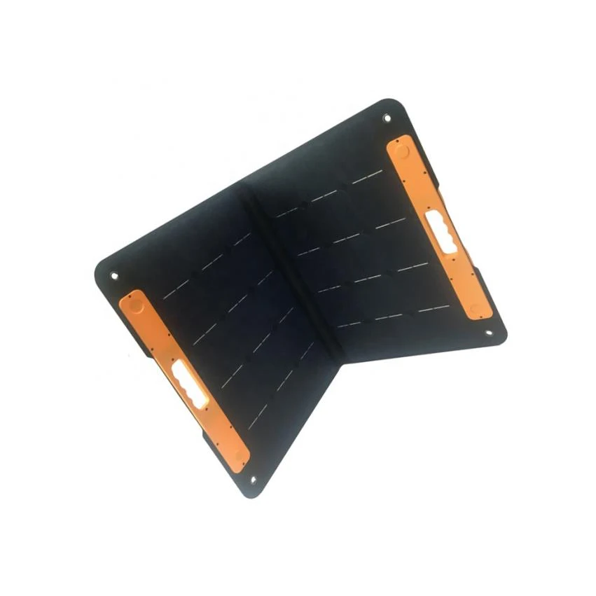 Wholesaling wholesale Powerbank 100w military foldable solar panel