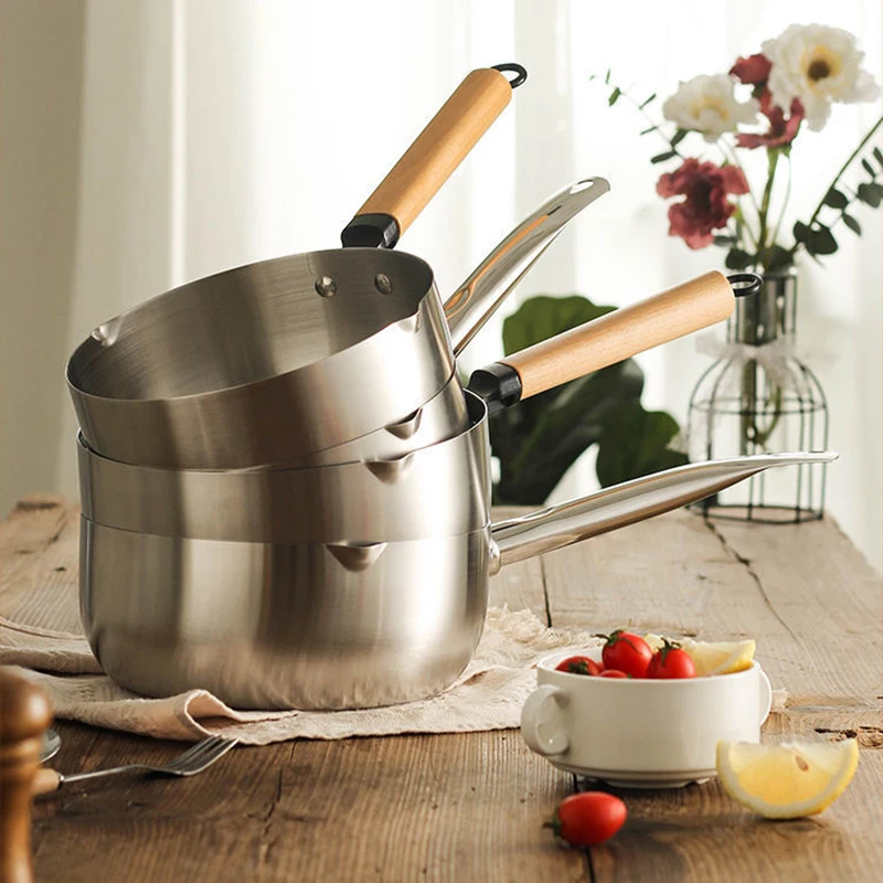 Multi-functional Cooking Pot Storage Versatile  Cookware Set Accessories High-quality Kitchen Wares for Home Chef