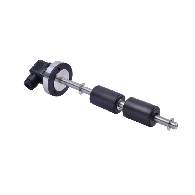 Sensor Flow Explosion-proof LCD Display RS485 Liquid Gas Or Vapor High Precision Differential