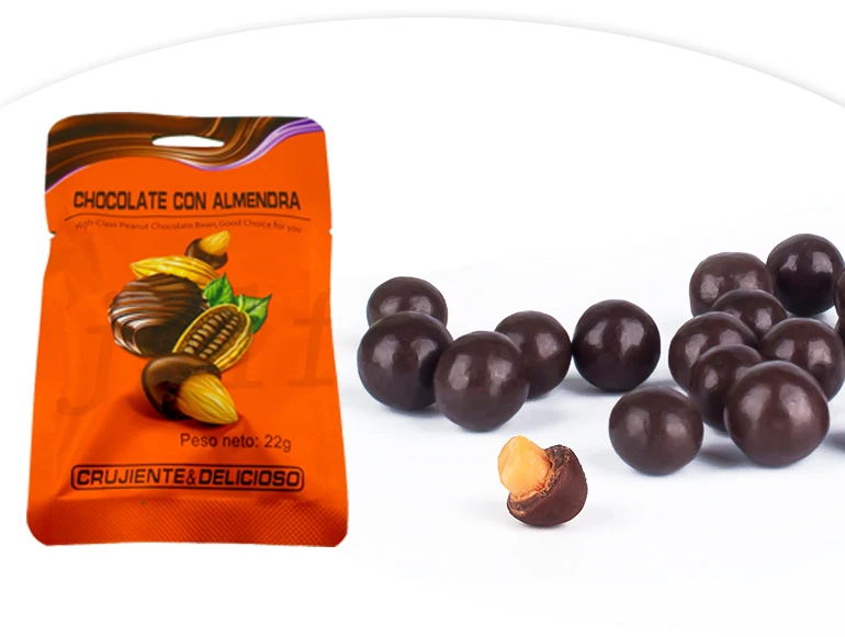 Lucky Twins chocolate peanut boxed wholesale sweets manufacturers compound names choco
