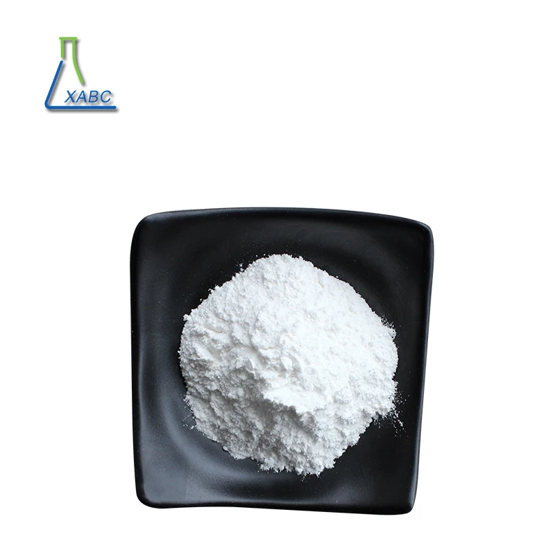 Moisturizing Raw Material Cosmetics Grade Hyaluronic Acid Powder Sodium Hyaluronate 9004-61-9