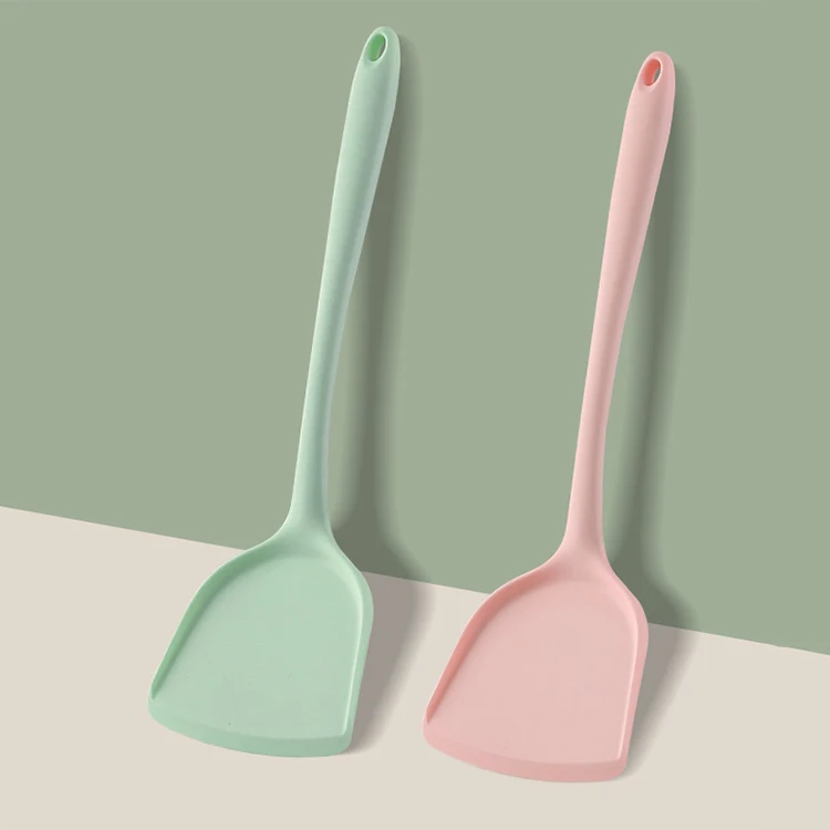 Buy Kitchen Cooking Utensils Household Silicone Spatula