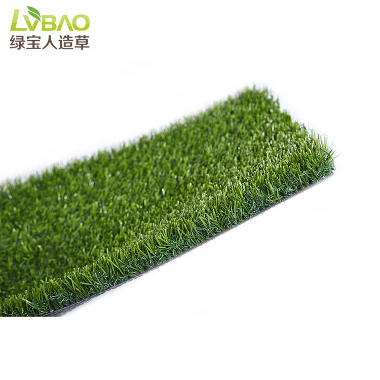 10mm Cheap Artificial Grass Carpets for Football Stadium