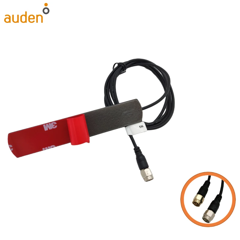 High Gain 600-6000Mhz External 4G 5G Antenna RG174 Cable SMA Connector 4G 5G Antenna