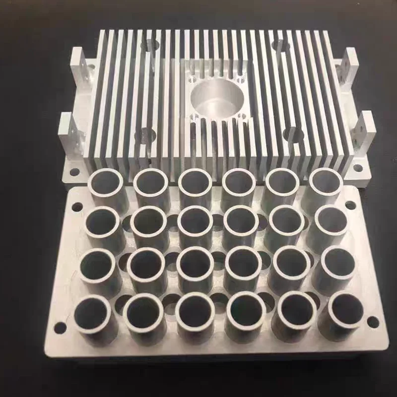 Precision 5-Axis CNC Machining for Custom Large Size Auto Parts Cavity Part High Quality Machining Services