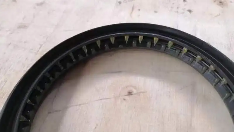 Truck spare parts oil seal 710W56289-0388