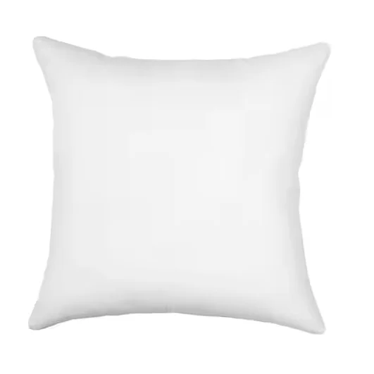 DIY Sublimation pillow covers customized design blank sublimation pillow cases  50*50cm home decor cushion cover