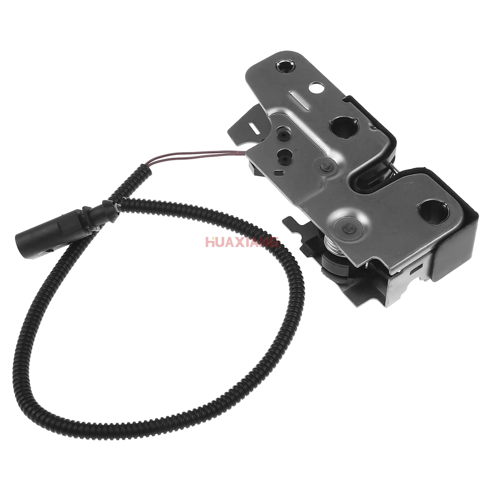 DE/GM крышка капота двигателя защелка замок для Volkswagen Jetta 2005-2010 GTI Rabbit
