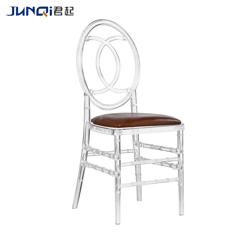 wholesale gold metal acrylic resin tiffany weddings event chivari chairs for rental plastic arm