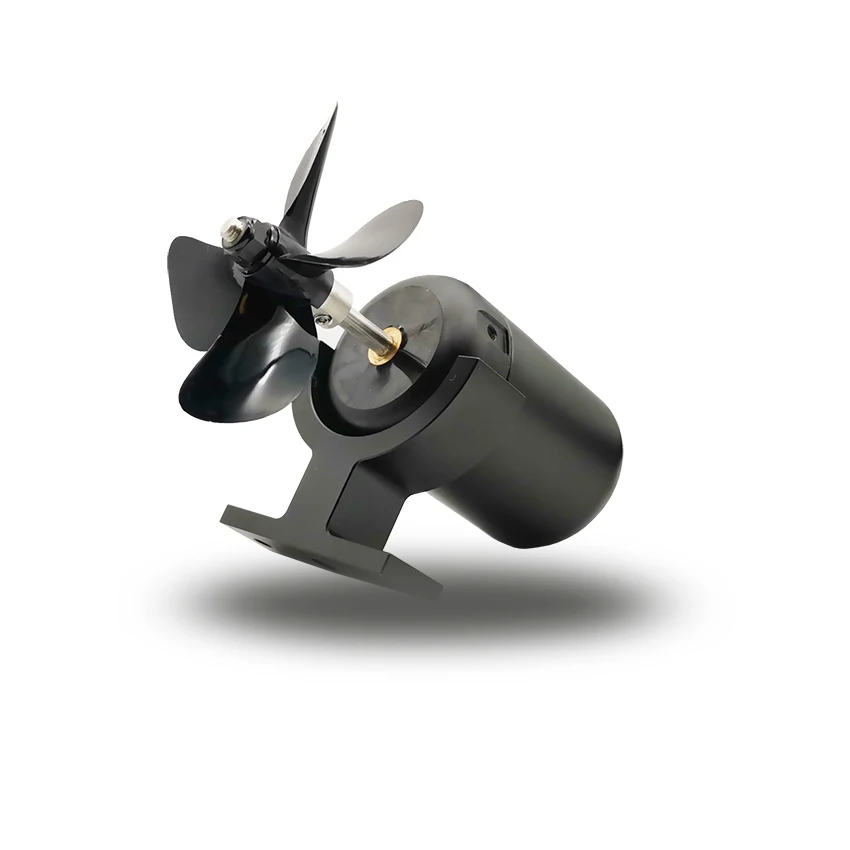 BMM784M 360Kv Underwater Scooter Motor With Propeller, Waterproof Brushless Motor For RC Boat Robot