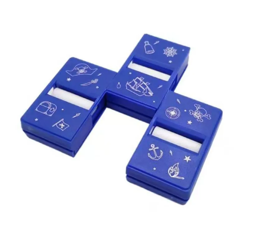 Magic Close up Magic Tricks Broken Cigarette Restore Cut Thing Into Three Parts