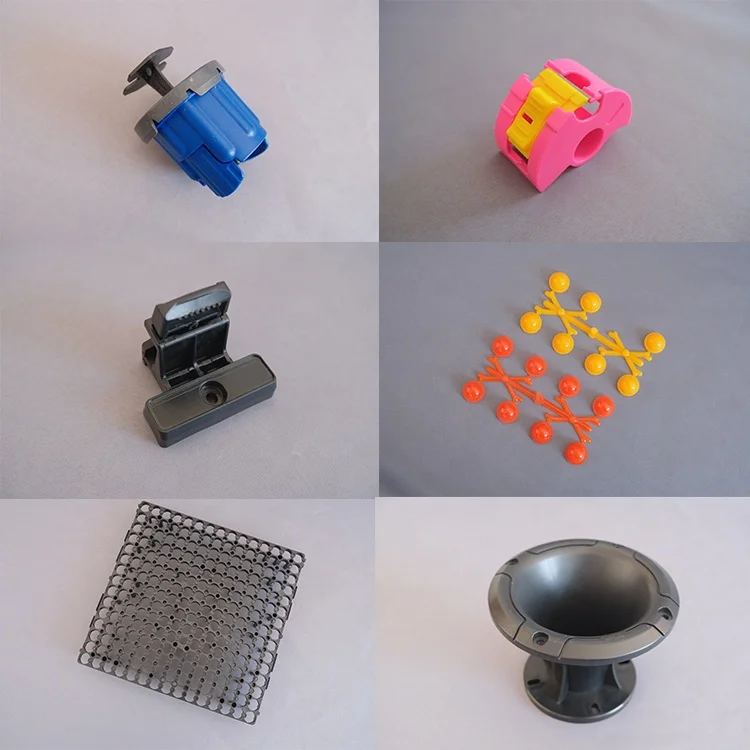 P&M ABS PC PMMA PBT part plastic injection mould