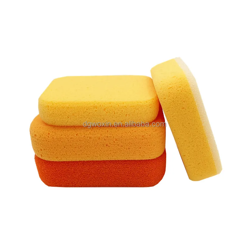 WOXIN New Products 2024 Tile Grout Sponge Household Cleaning Tools Accessories Epoxy Sponge