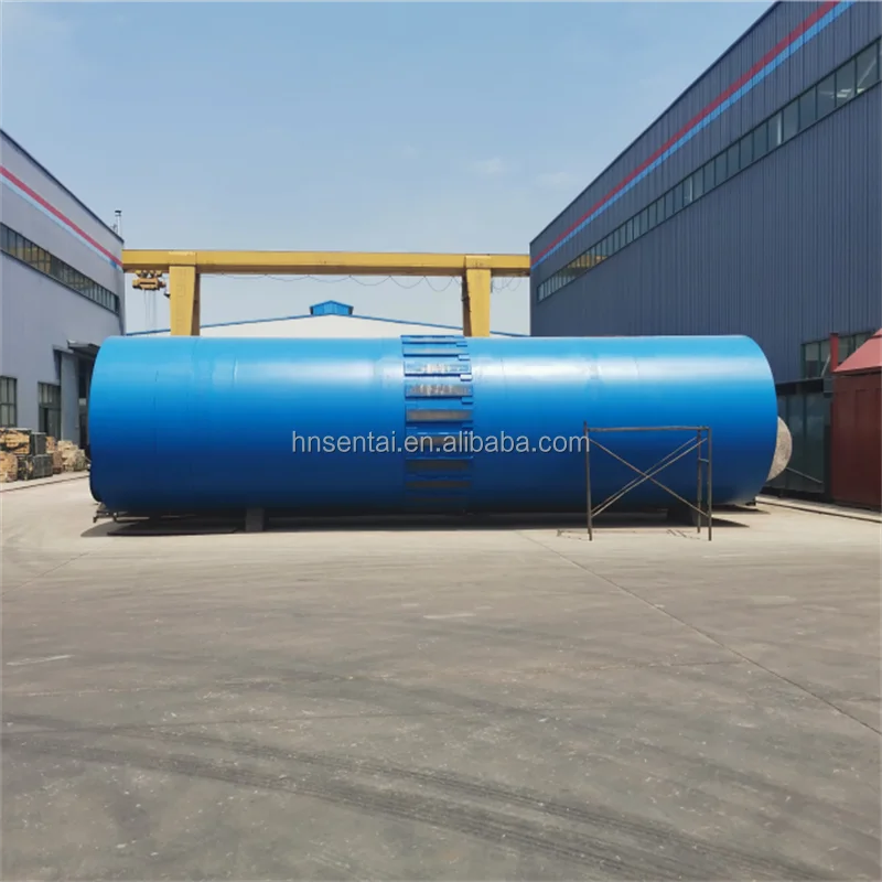 Rotary kiln is suitable for calcination production line of chromium ore chromium ore powder mineral ferroalloy titanium dioxide