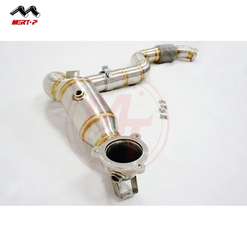  Потоковая труба Mertop для Benz W176 C117 A180 A200 A250 CLA180 CLA200 CLA250 3 0 T/1 6 T 2 0-2013 2018