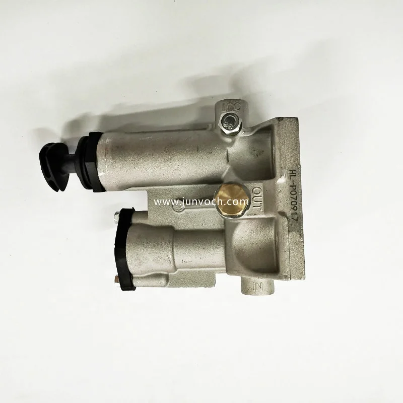 QSB4.5 Engine Parts Fuel Filter Head FH2110701 5264164 5264163